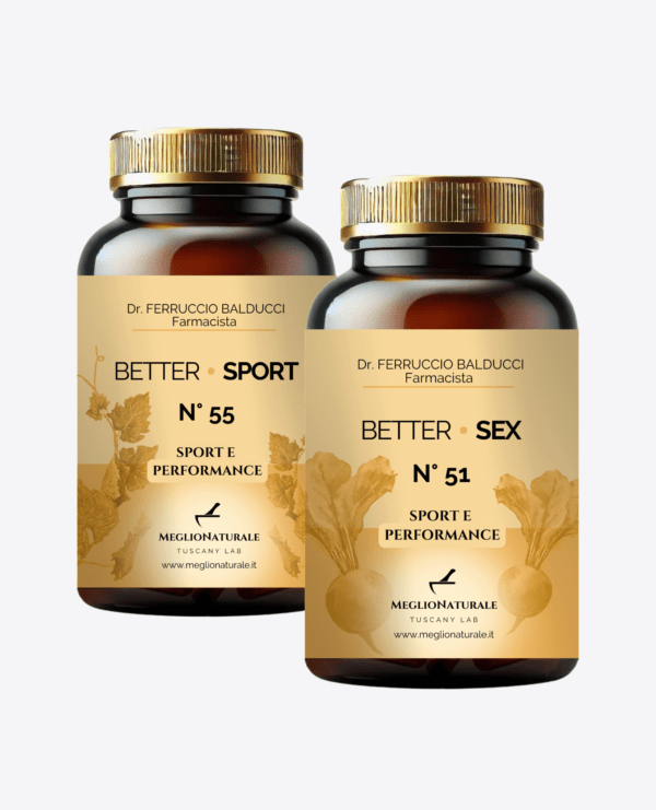 Potenza Naturale