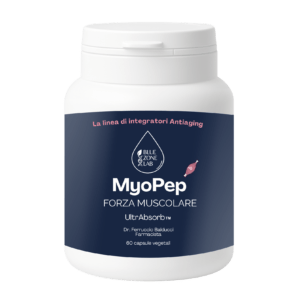 Myopep Forza Muscolare - Blue Zone Lab