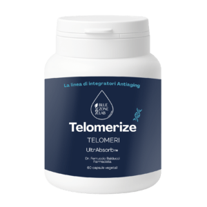Telomorize Telomori - Blue Zone Lab