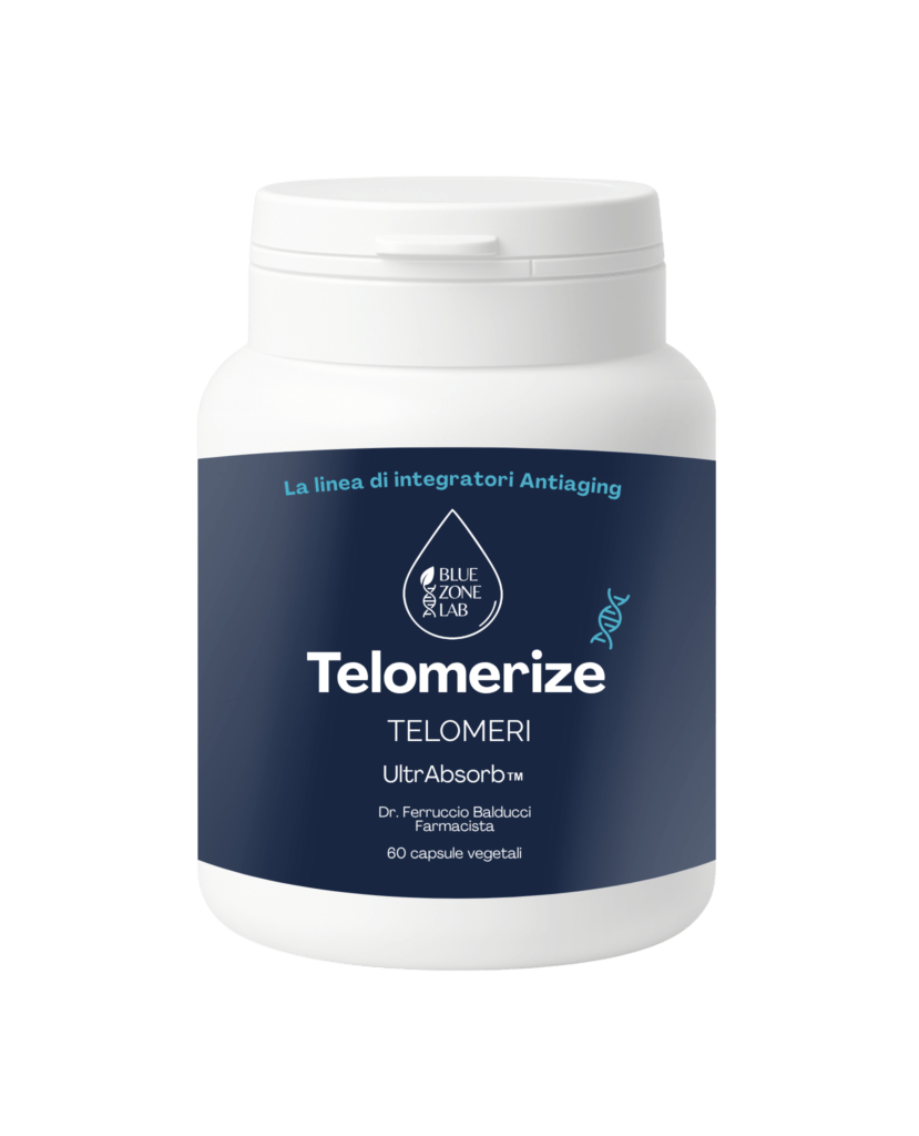 Telomorize Telomori - Blue Zone Lab