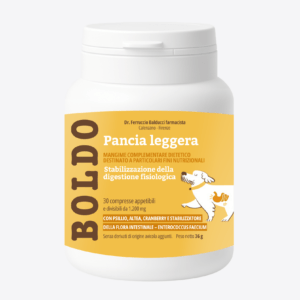 Pancia Leggera - Boldo