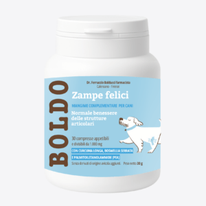 Zampe Felici - Boldo