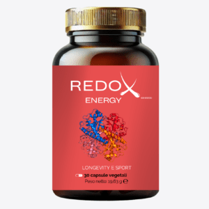 Redox Energy - Capelli