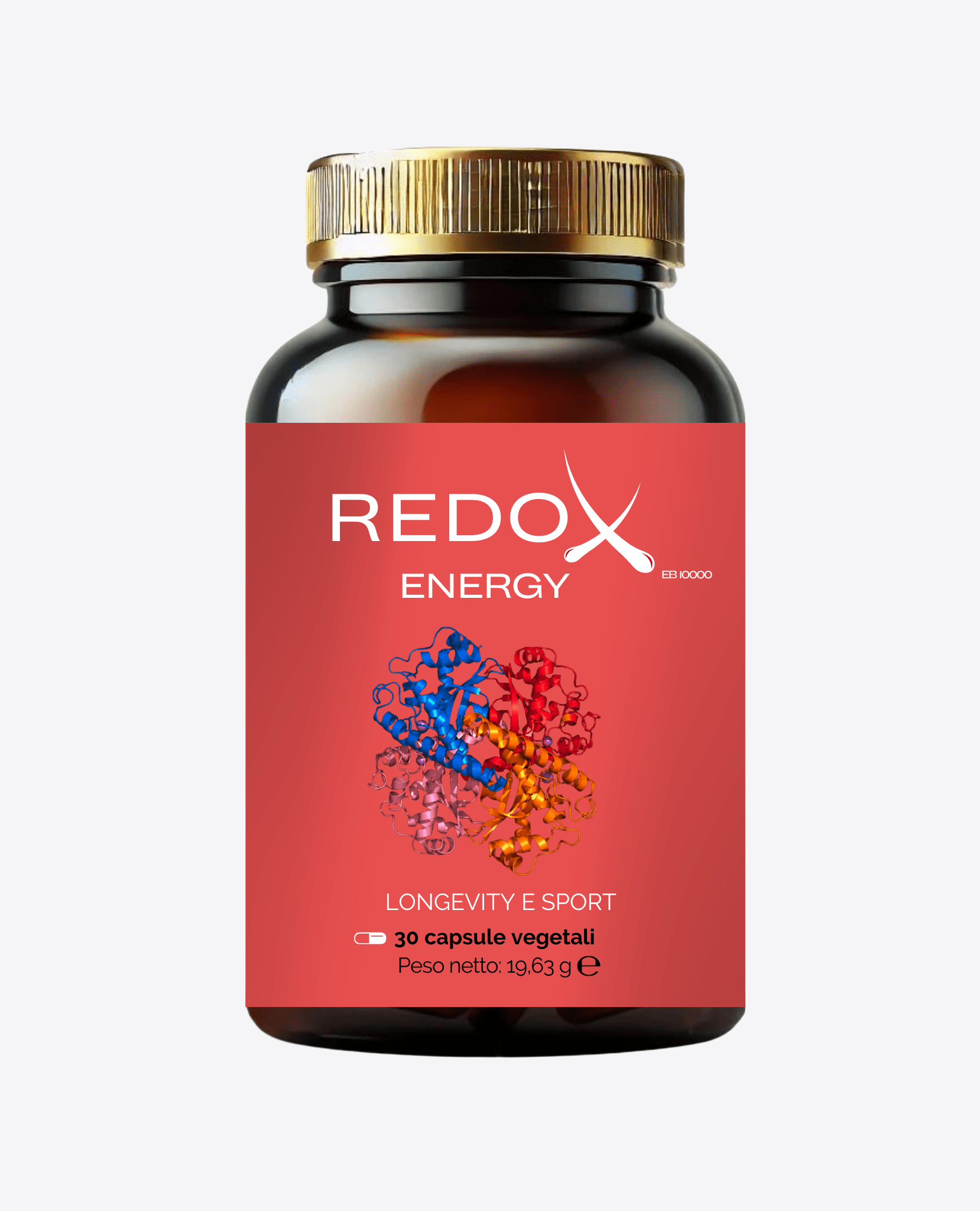 Redox Energy - Capelli